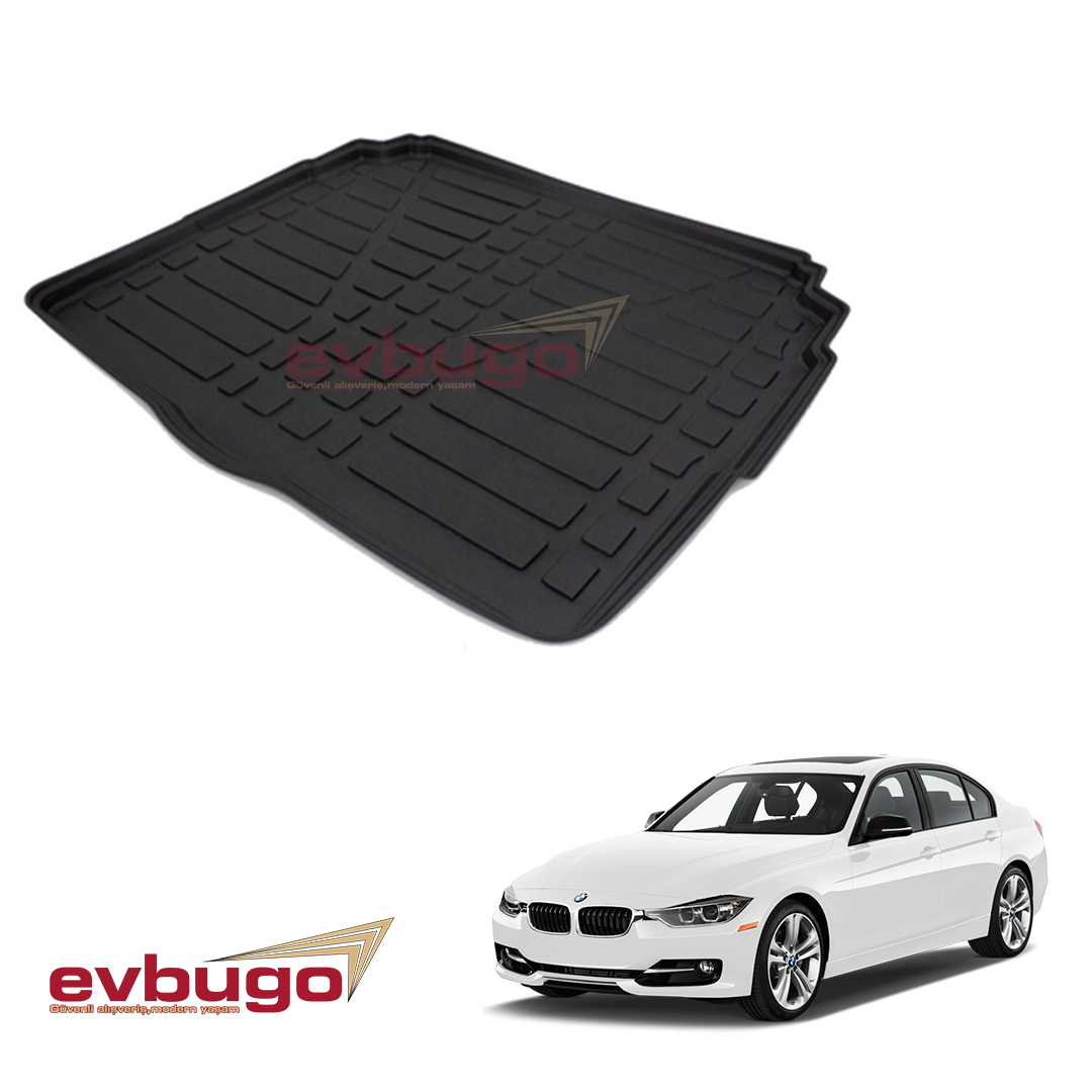 BAGAJ HAVUZU BMW 3 SERİSİ E91 SW 2005-2015
